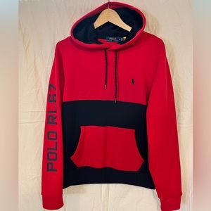 Polo Ralph Lauren men’s size medium hooded sweatshirt